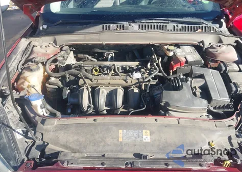 2014 Ford Fusion S z USA, uszkodzony, nr VIN 3FA6P0G71ER146784